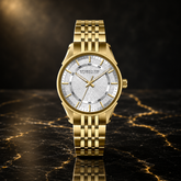 The Sovereign - Crown Gold