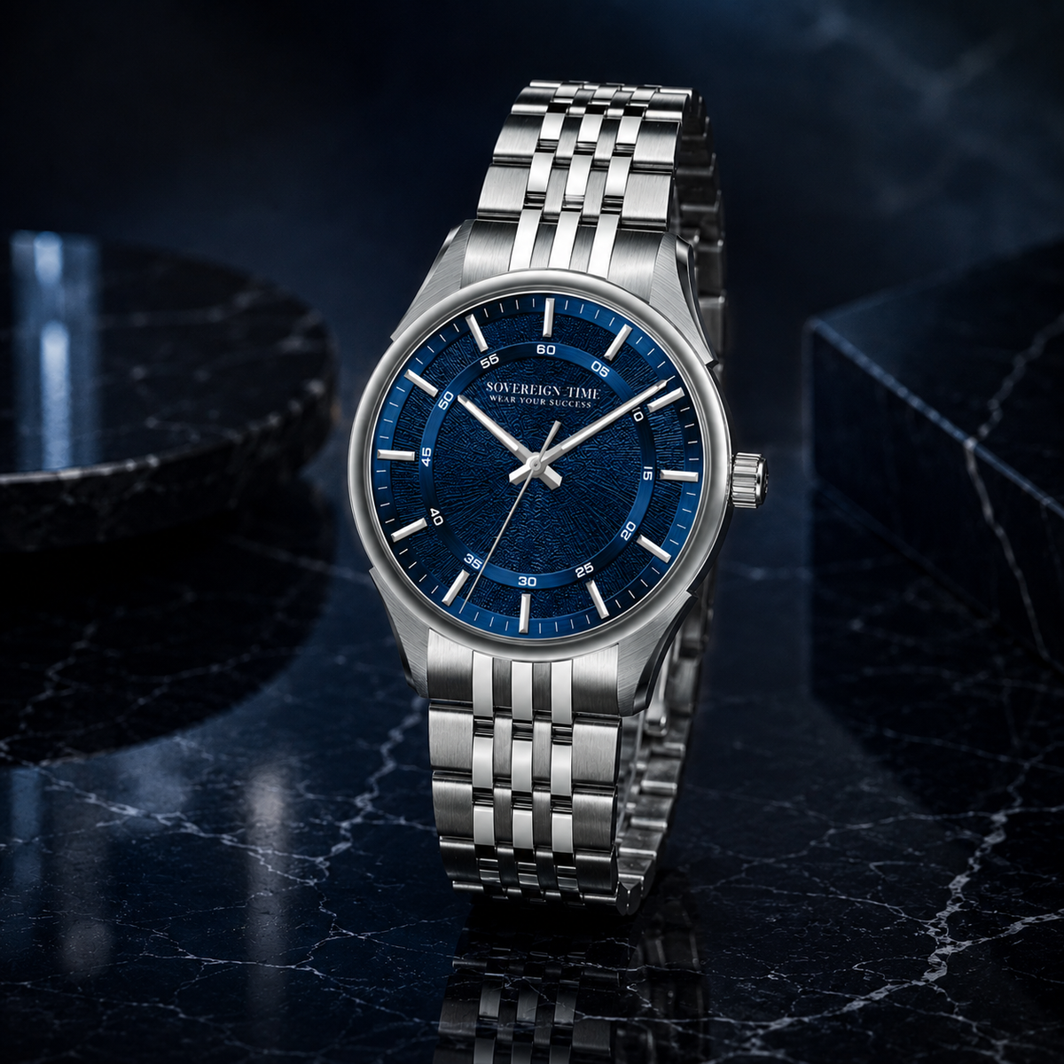 The Sovereign - Imperial Blue