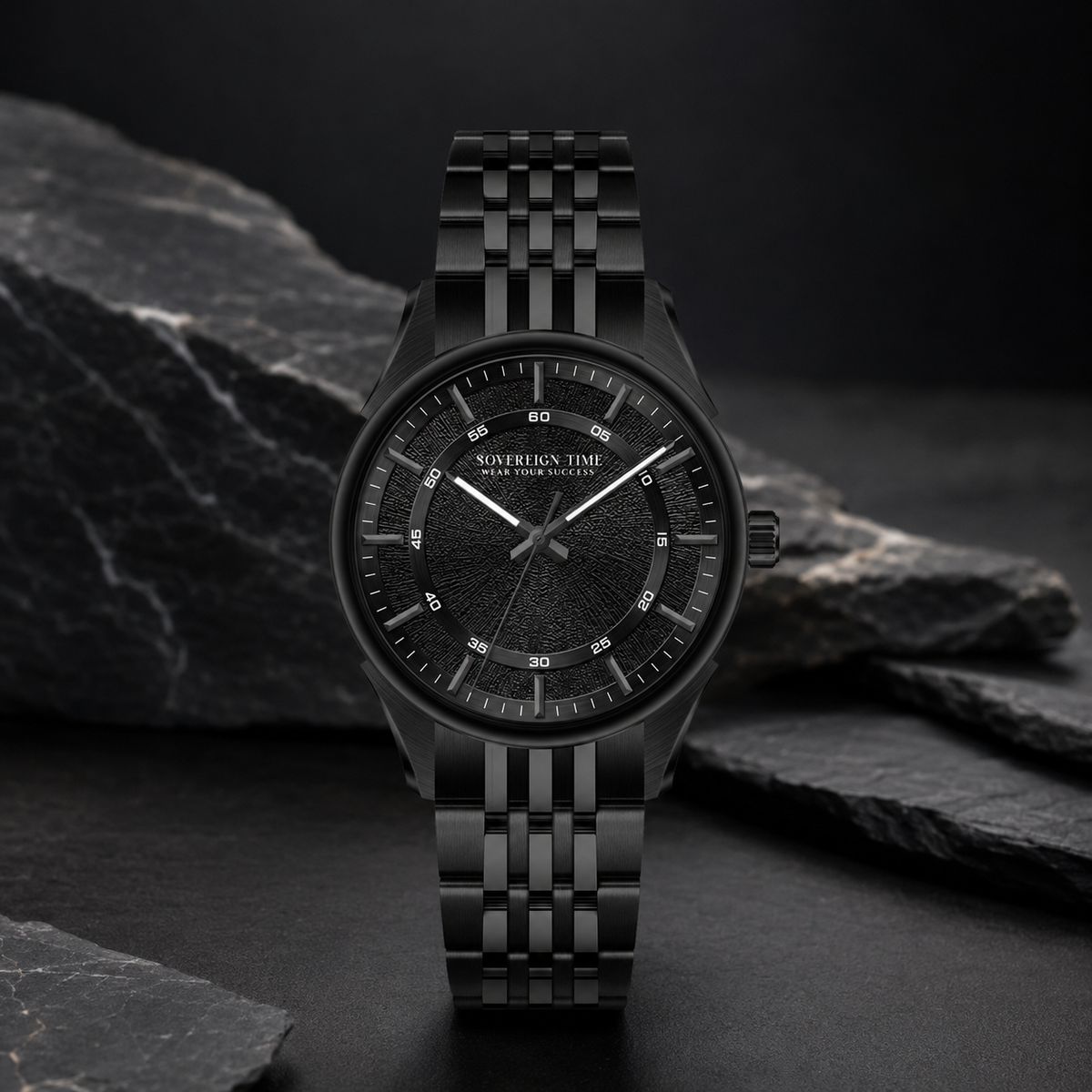 The Sovereign - Phantom Black