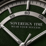 The Sovereign - Regent Green