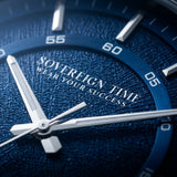 The Sovereign - Imperial Blue
